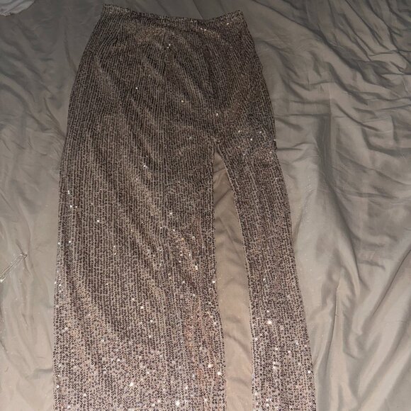 Sparkly two piece set - Picture 3 of 3